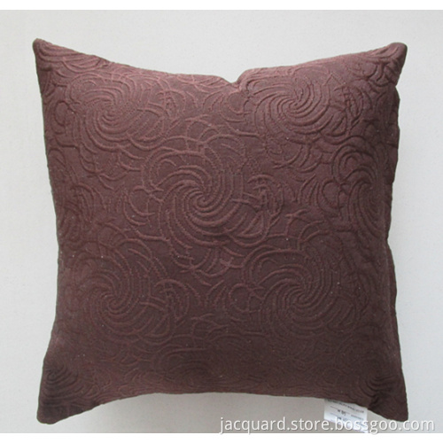 Stock Fashion Jacquard Cushion